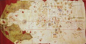 Mappa Mundi, 1502